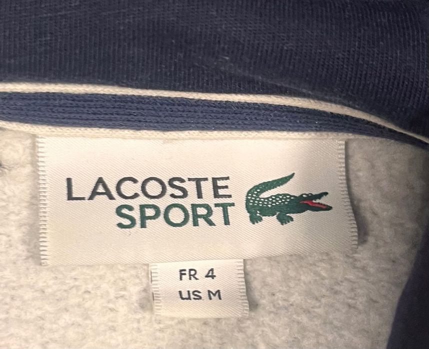 Худи/кофта Lacoste