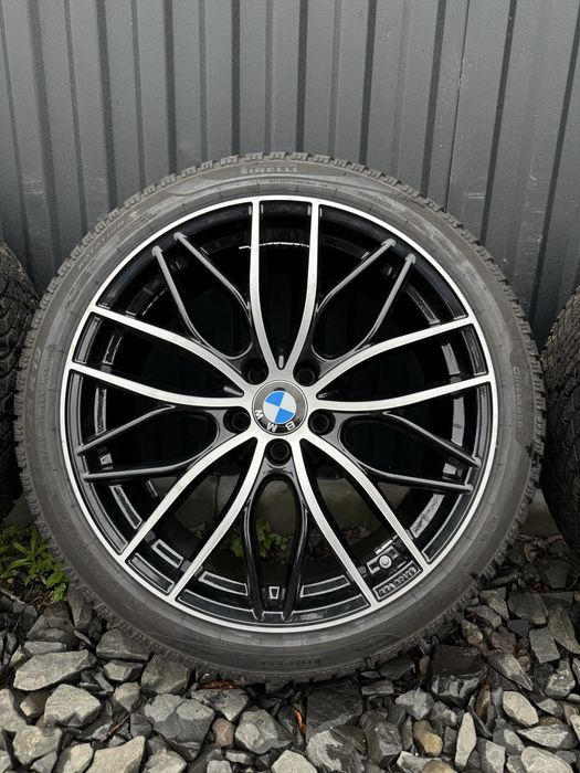Колеса, Диски 5 112 R19 BMW G серія, Audi, Mercedes, Skoda, Volkswagen