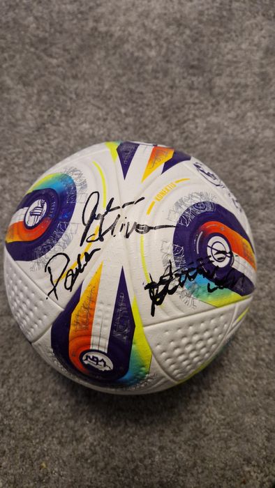 Piłka Woman's Euro 2025