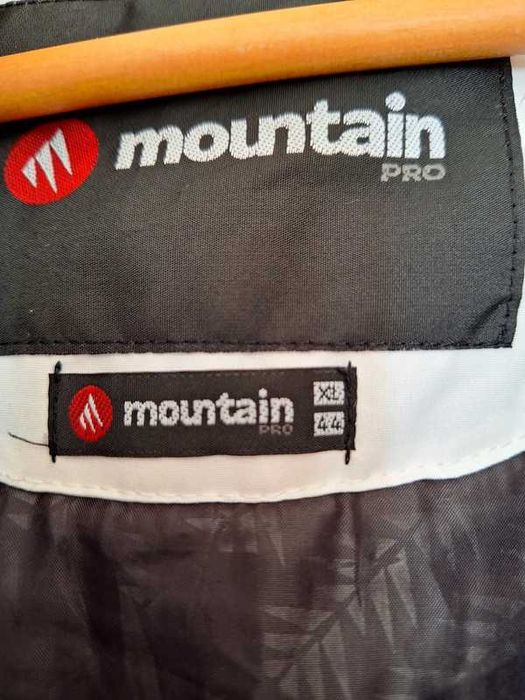 Casaco Branco de neve MOUNTAIN