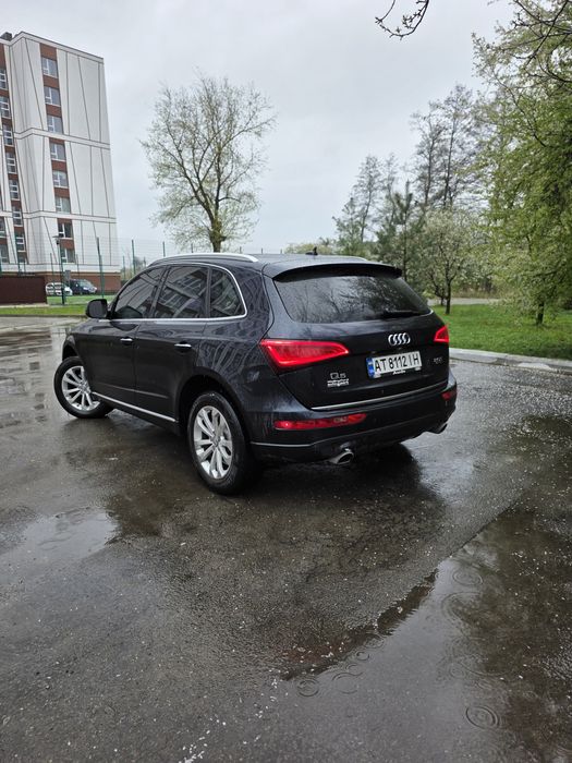 Автомобіль Audi Q5 (тл.0957750053)