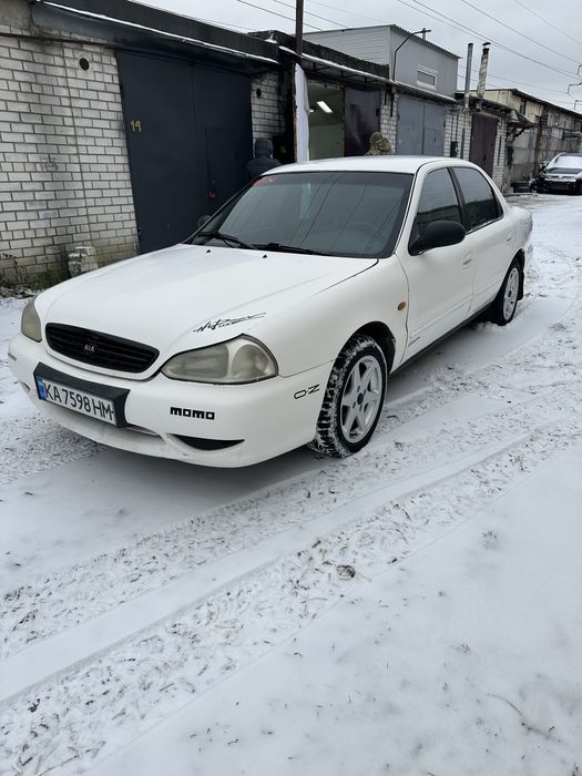 Продам Кіа Кларус 2.0 Автомат