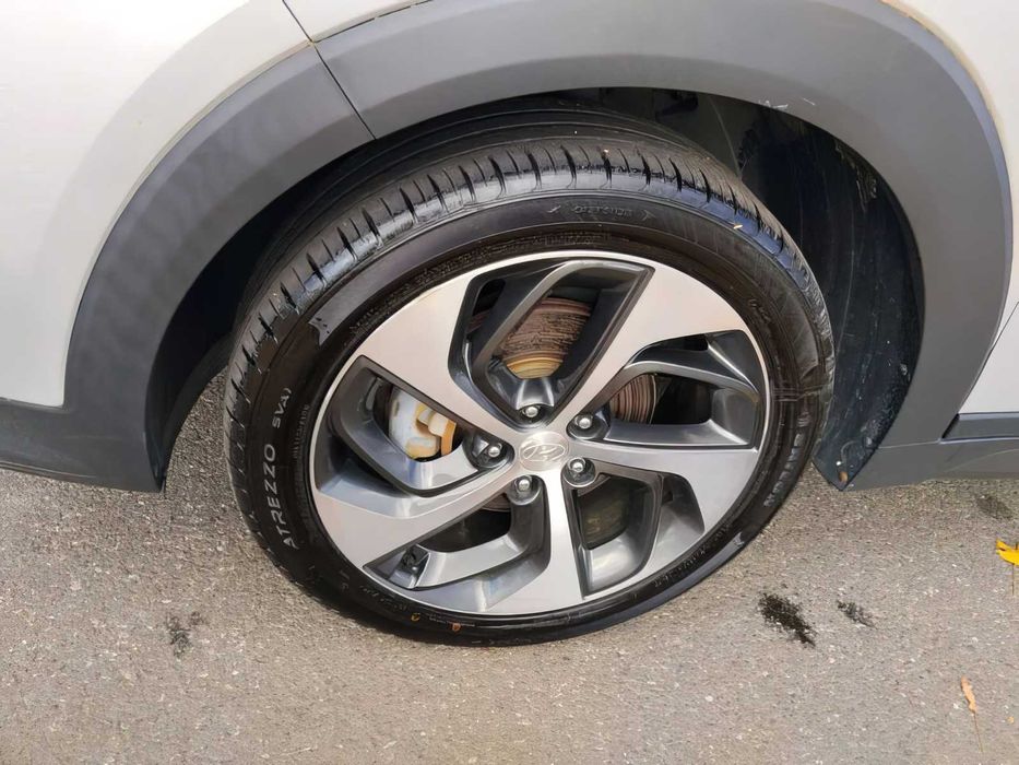 Hyundai Tucson Limited      2016