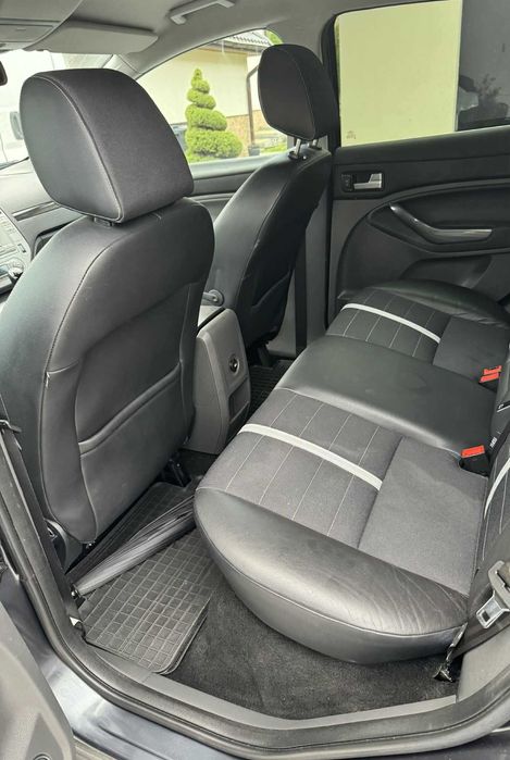 Ford Kuga 2.0 136 km 4x4 Stan idealny!