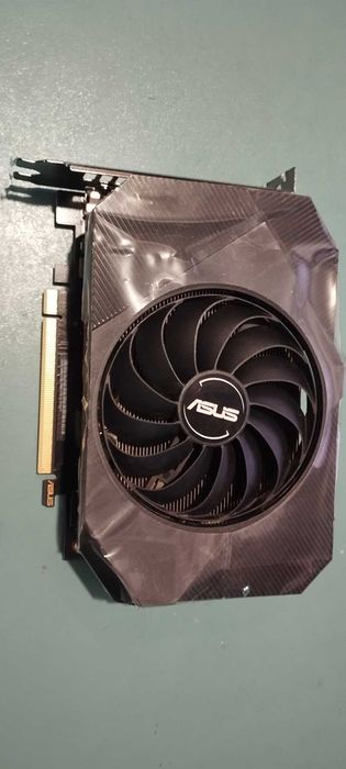 Відеокарта RTX 3050 - 8Gb GDDR6 Asus