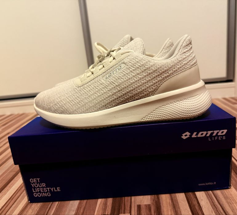 Buty sportowe damskie LOTTO