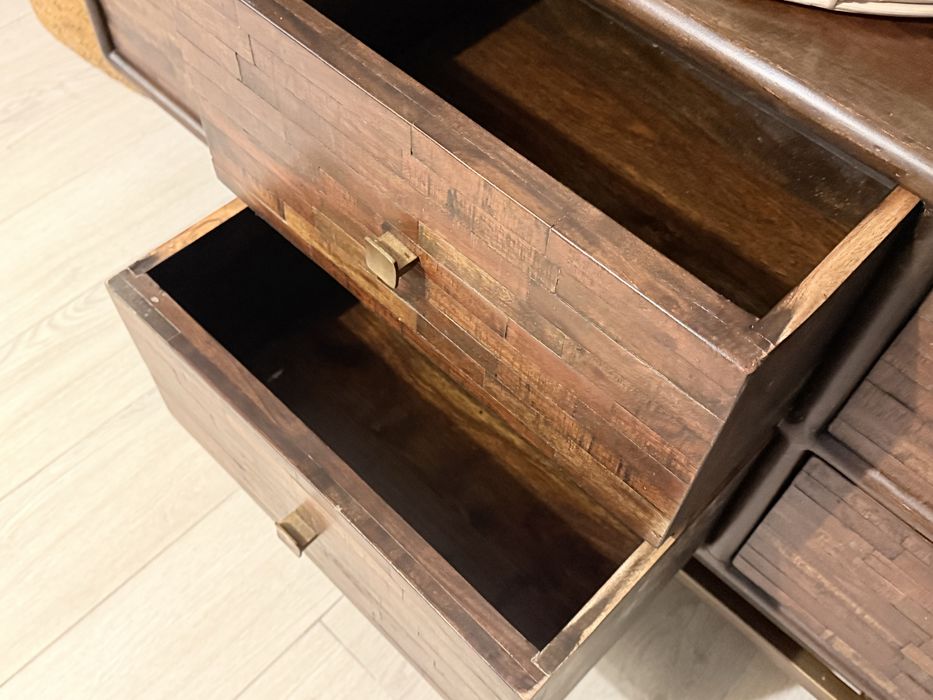 aparador, consola, comoda, camiseiro, movel TV, area, rustico