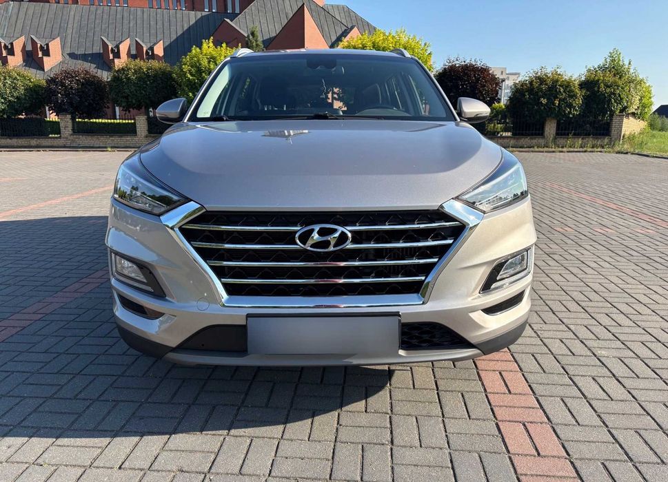Hyundai Tucson 2.0 T-GDi 2WD
