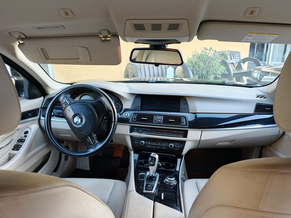 BMW 520d F11 Nacional com 218.000Km