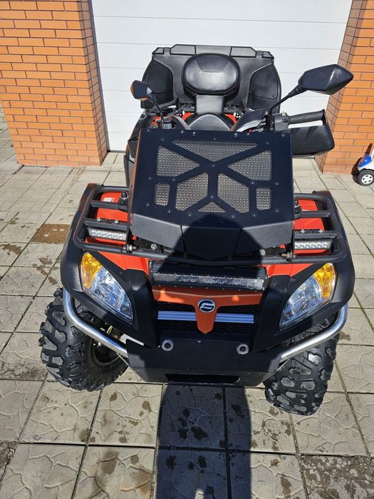 Квадроцикл CF Moto 800 збережений стан