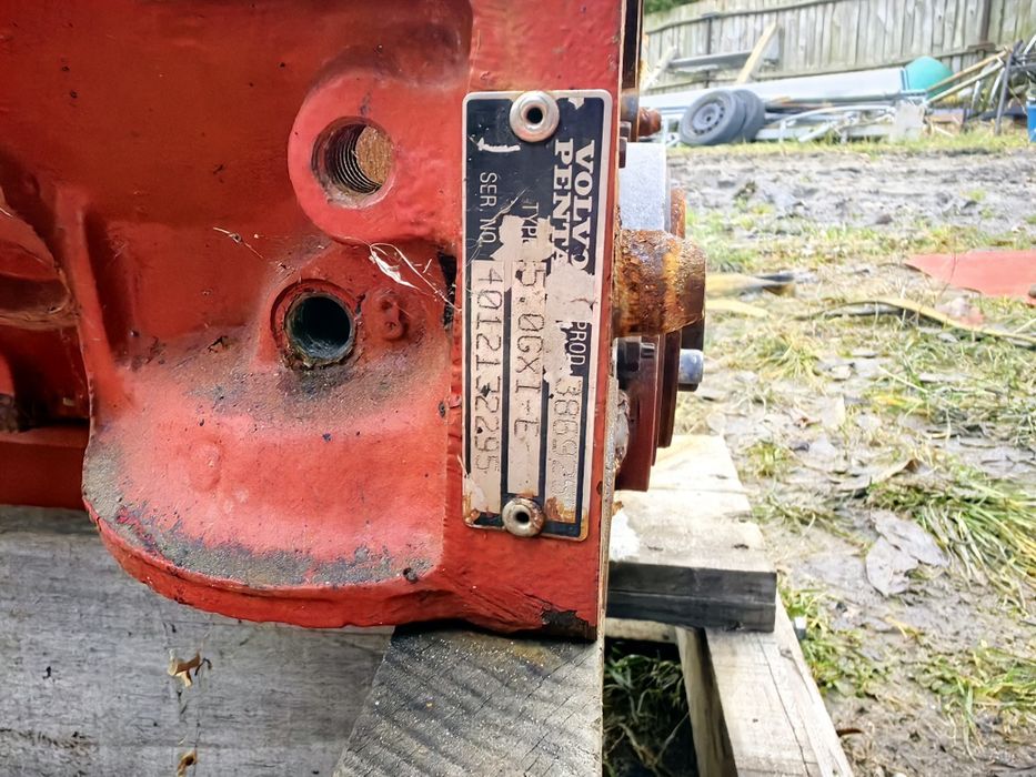 Silnik Volvo penta 5.0 GXI 270 KM MPI