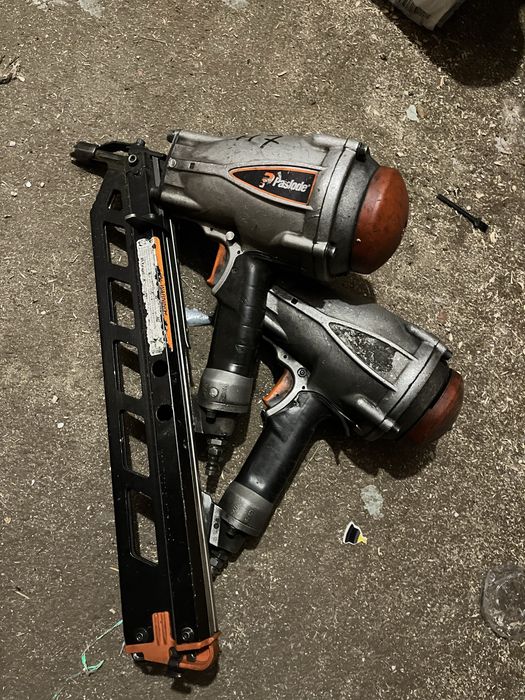 Gwozdziarka Paslode 90mm