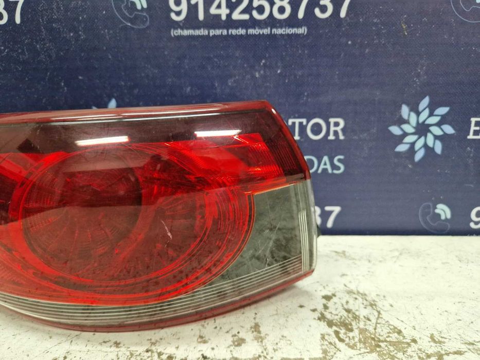 Farolins usados MAZDA 6 2014 SEDAN carro esquerdo direito