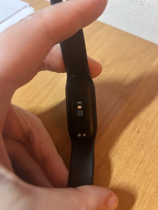 Xiaomi Smart Band 7 NFC black