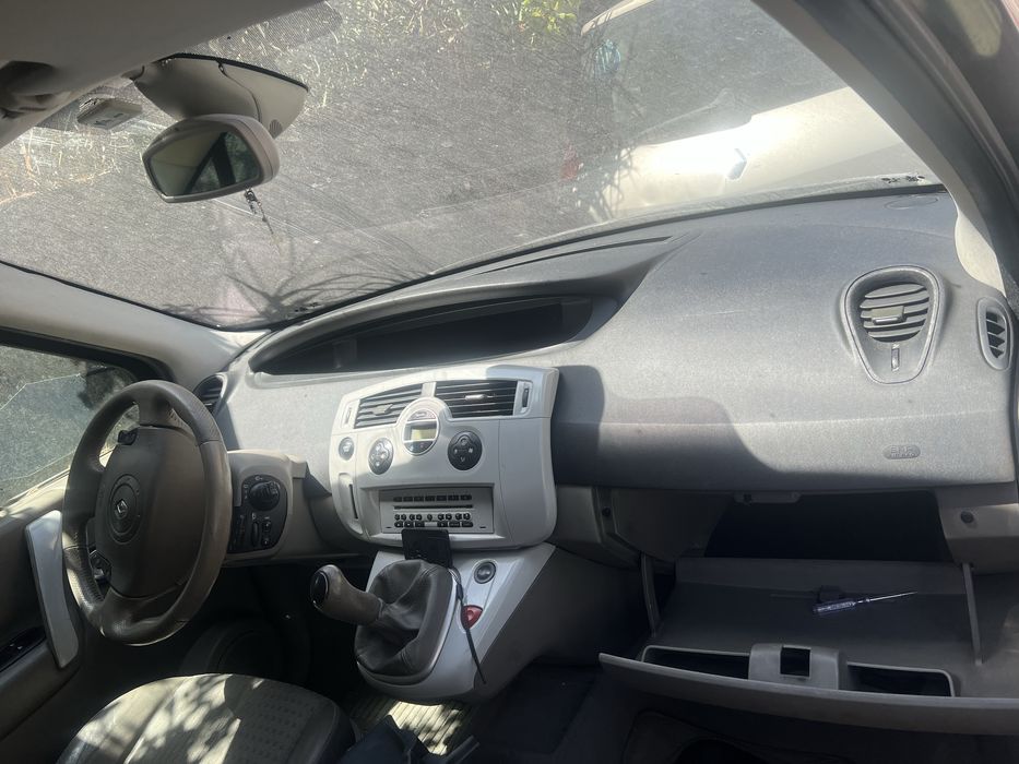 Renault scenic 2004