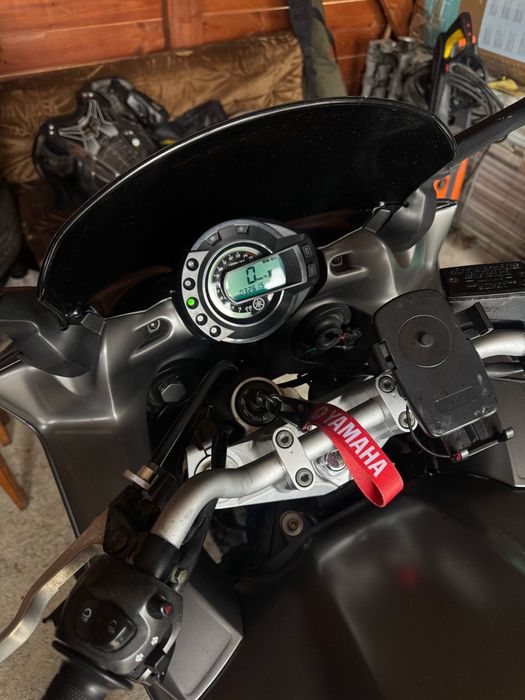 Yamaha fz6-s 2006