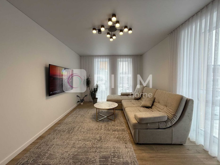 Продається 3-кімнатна квартира в новобудові ЖК U Home – 85 м²!