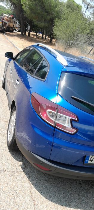 Renault Mégane Grand Coupe — fotografia 5