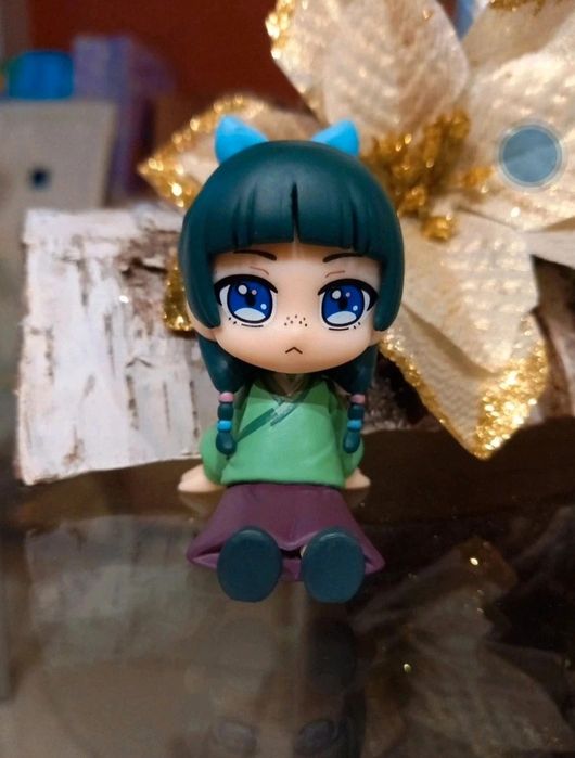 Figurka anime, Zapiski Zielarki Maomao