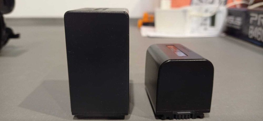 Kamera Sony FDR-AX53 4K