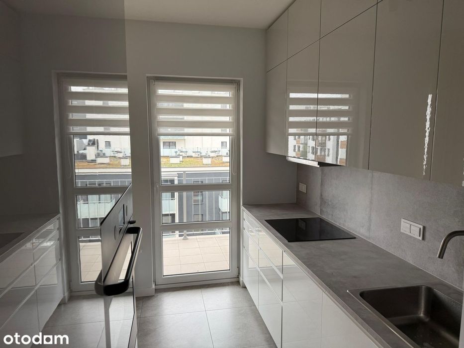 Pruszków 43 m², 2 pokoje, gotowe do zamieszkania ! - Widok 3
