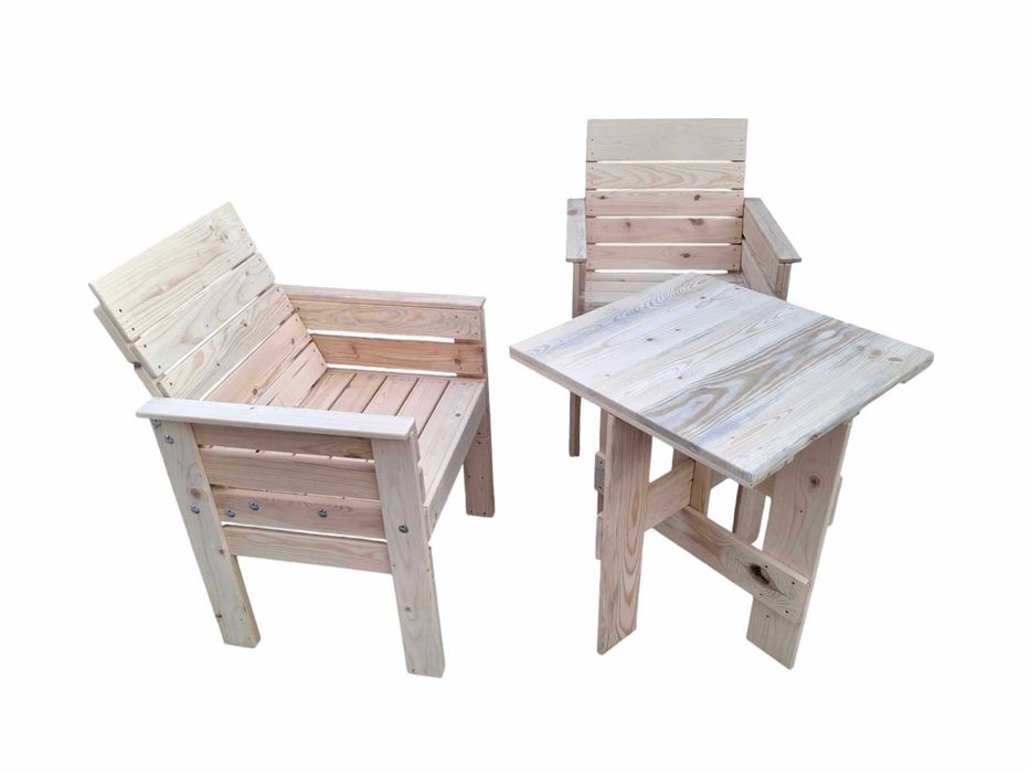 Zestaw Mebli Ogrodowych