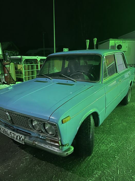 Ваз 2103, тройка