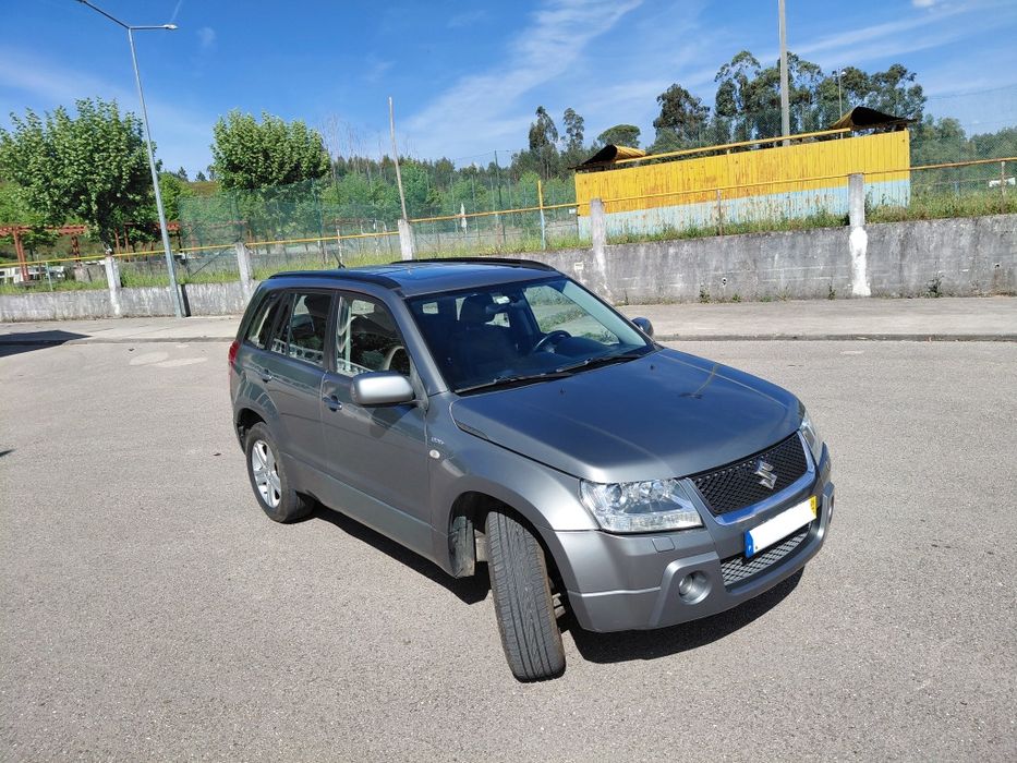 Suzuki Grand Vitara 1.9 DDIS
