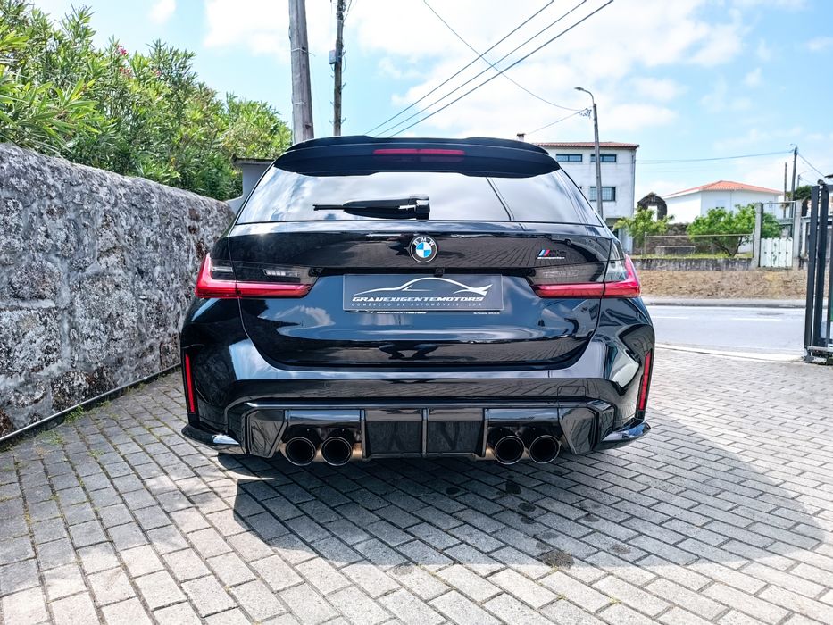BMW M3 Competition Touring XDrive Carbono