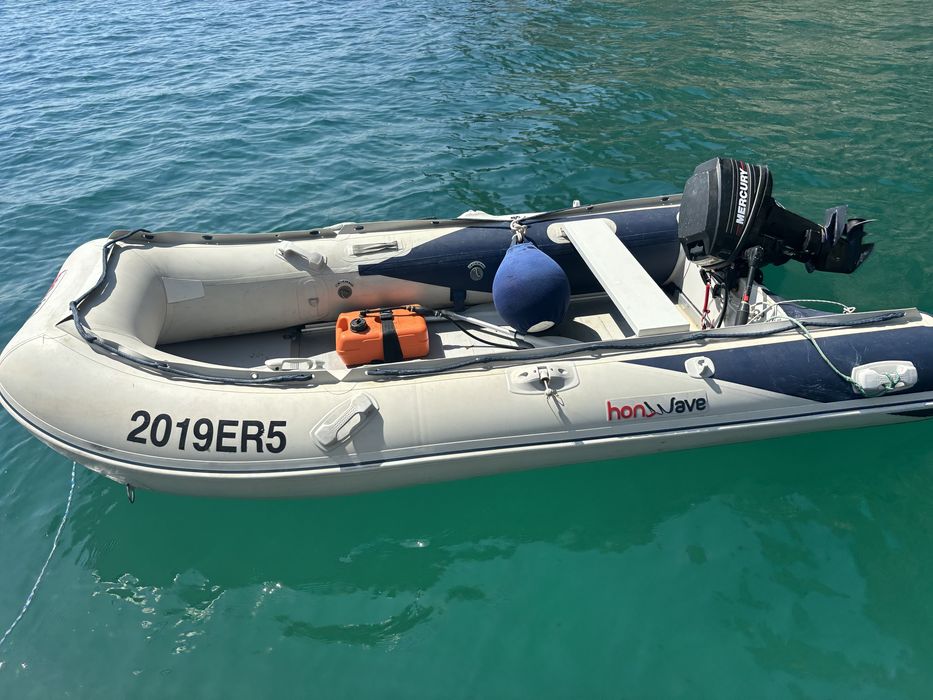 Barco pneumatico