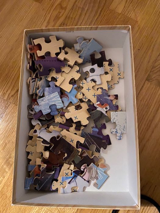 Frozen II Puzzle64862023632641123