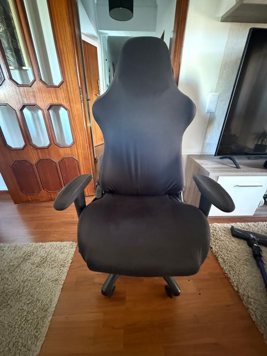 Cadeira Alpha Gamer