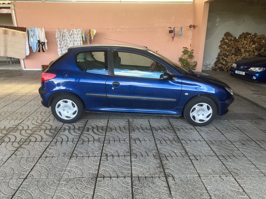 Peugeot 206 1..4