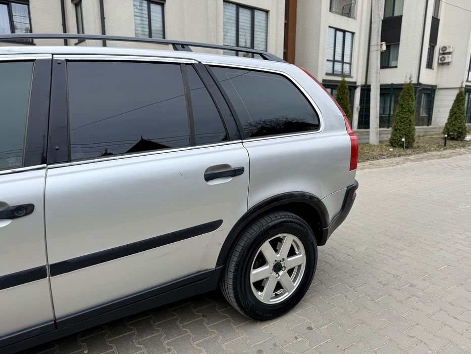 Volvo XC90 2.4D 4x4