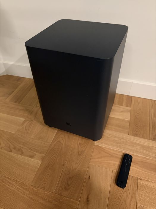 Soundbar JBL bar 5.1 surround chromecast