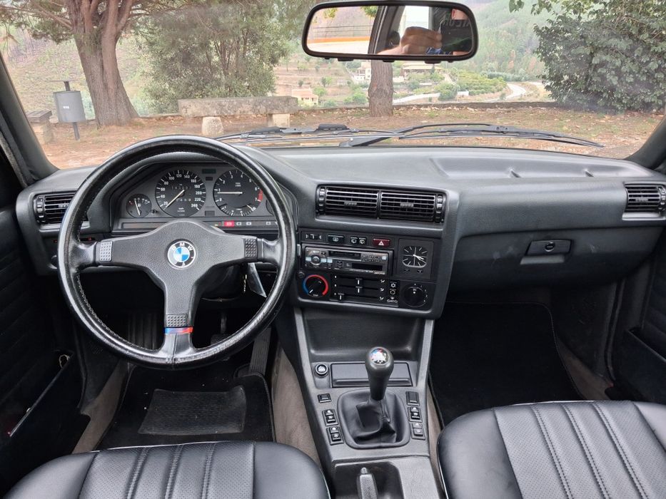 Bmw E30 Touring Pack-M 316i