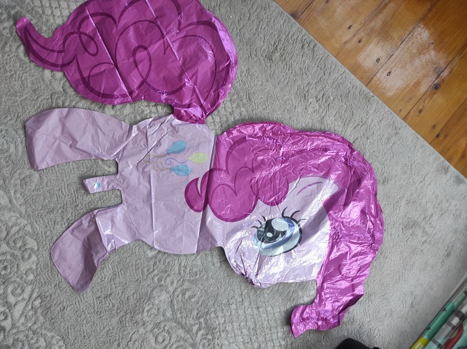 Декор кульки на день народження My little pony