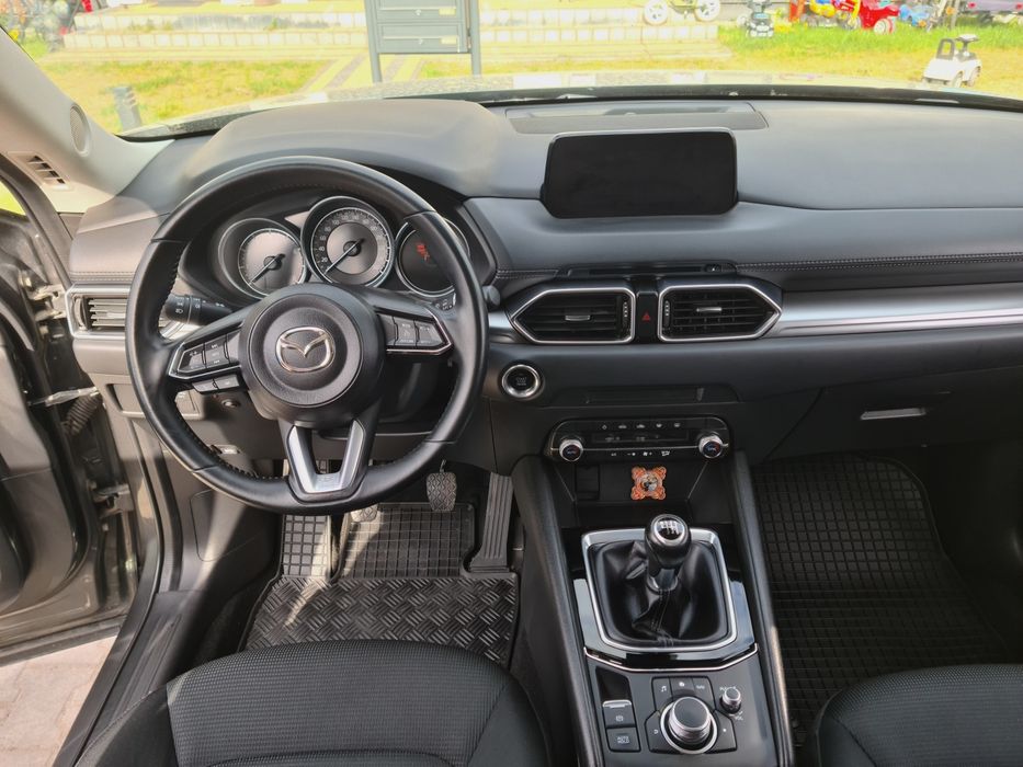 Mazda CX-5 2.0 Skyactiv-G 165 KM | 2019 | Salon Polska | Manual | Stan Bardzo Dobry