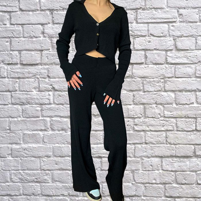 Костюм в рубчик Plt