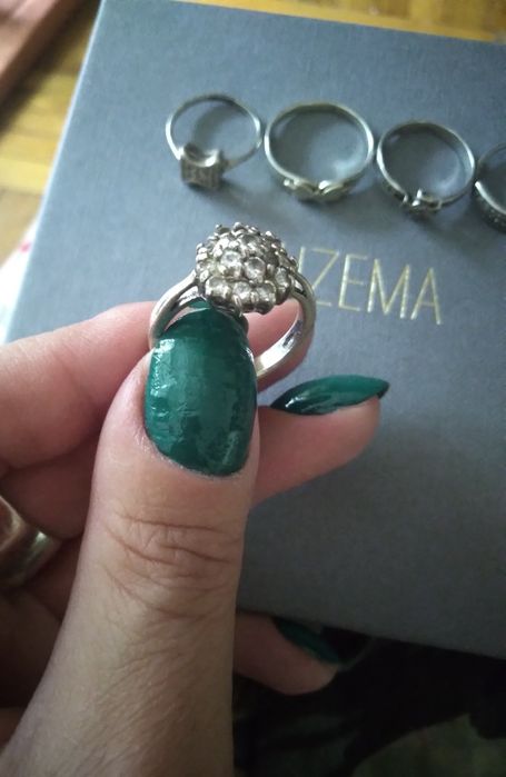 Серебро 925 пробы