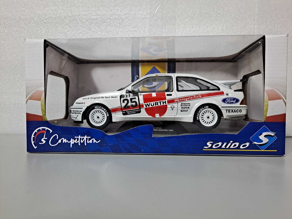 Miniaturas 1/18 Solido1