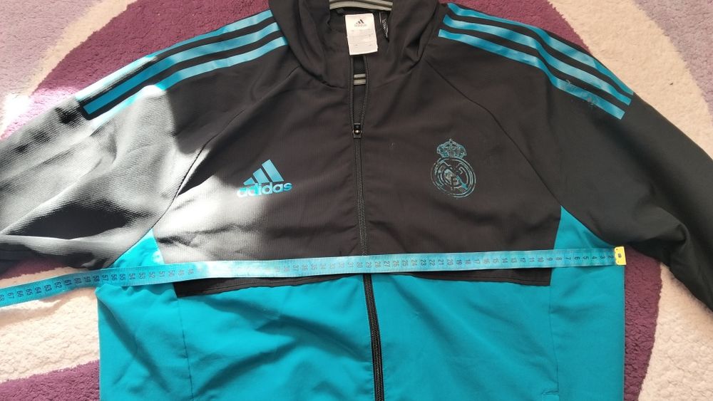Кофта adidas реал