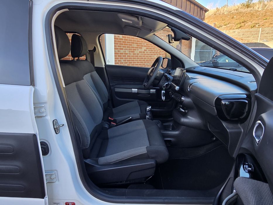 Citroën C4 Cactus 1.6 BlueHDI 100cv