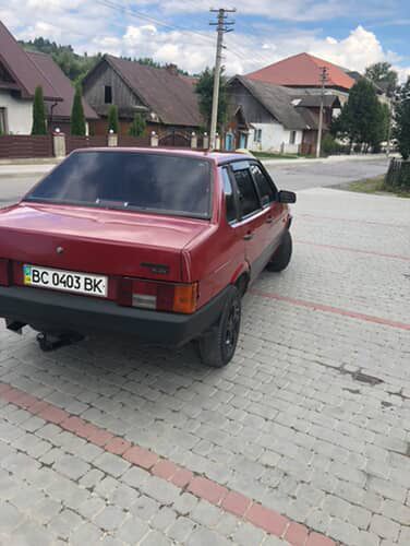Продам ваз 21099