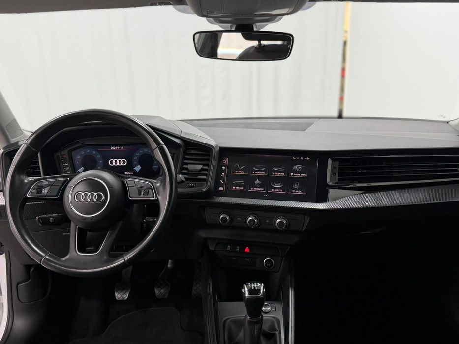 Audi A1 Sportback 25 TFSI Advanced