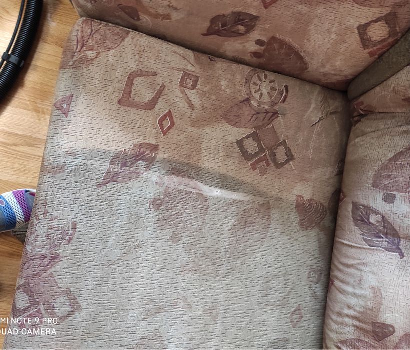 Химчистка мягкой мебели, ковров, стирка пледов в Глухове, Кролевце