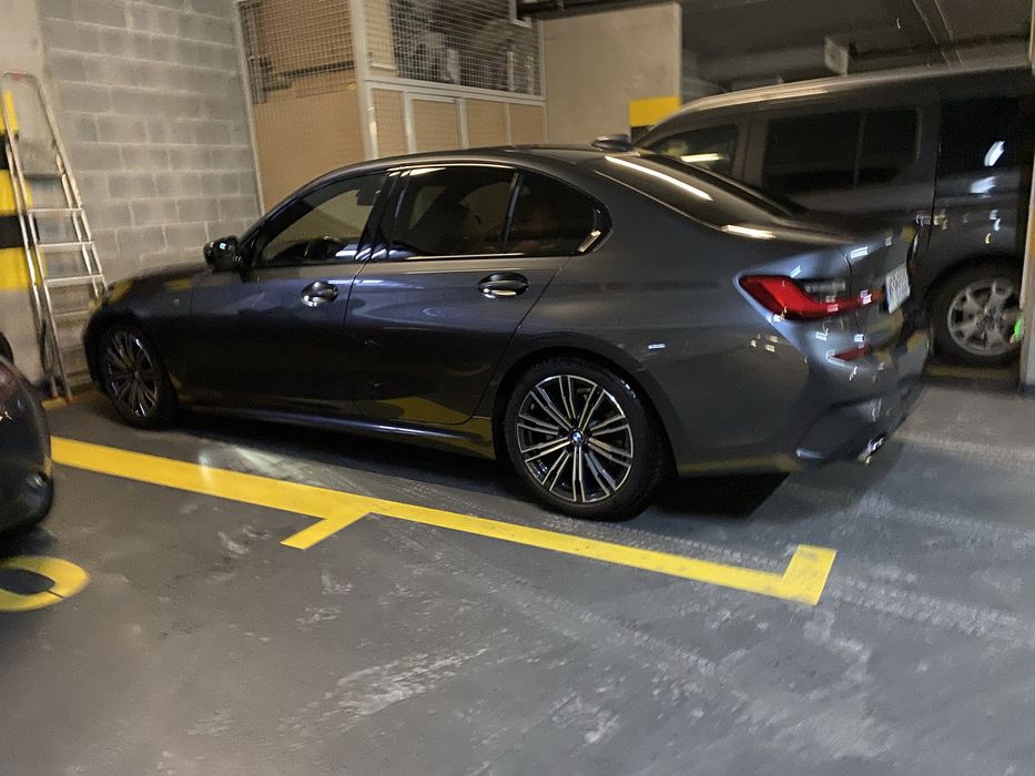 Wynajmę BMW 3 Automat