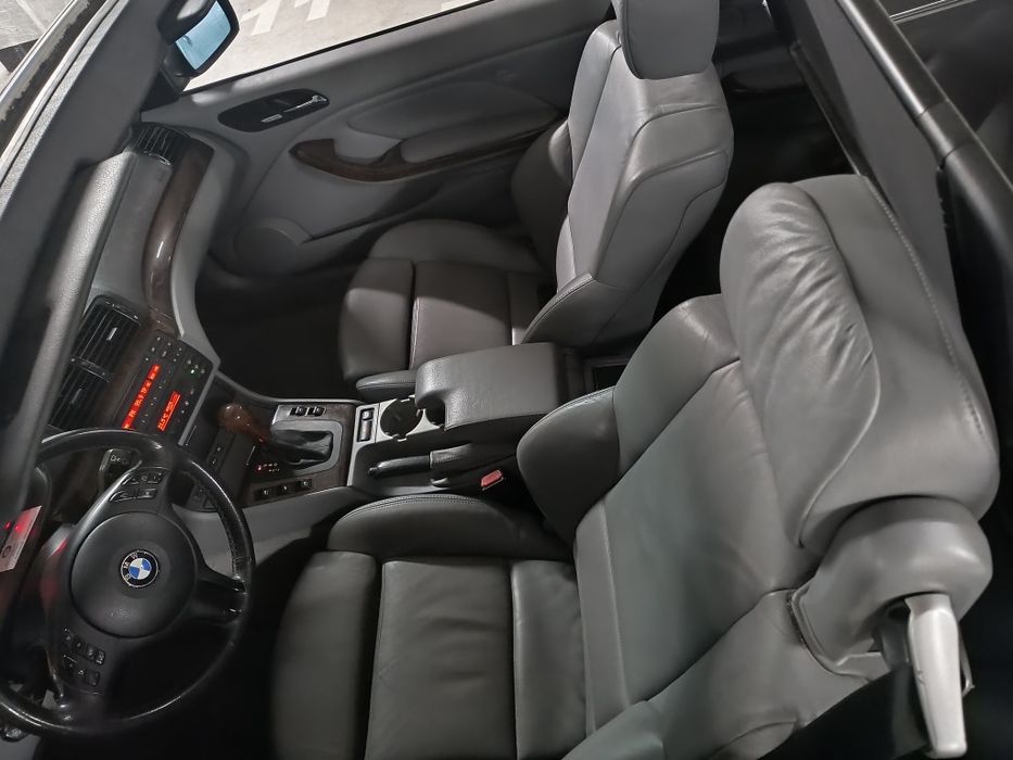 BMW E46 330i cabriolet