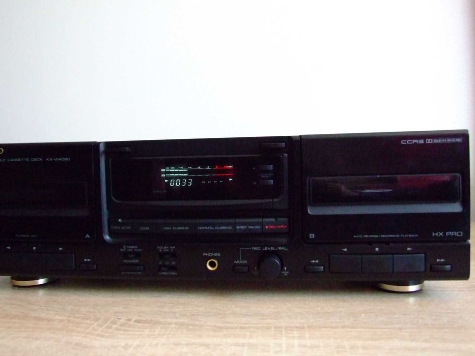 Kenwood KX-W4060   .