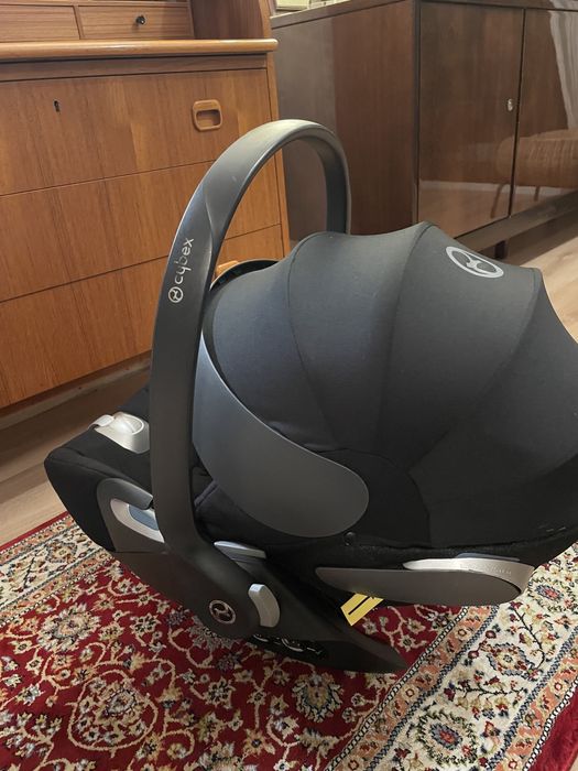 Fotelik nosidełko Cybex Cloud Z bez bazy